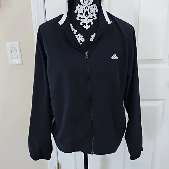 Adidas Lightweight Jacket - Picture 1 of 9